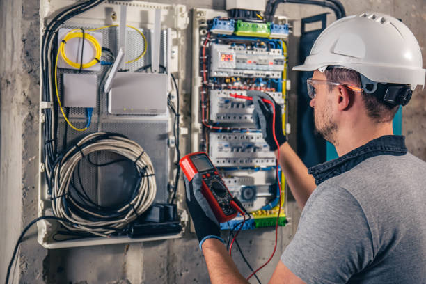 Best Licensed Electrician  in Kittitas, WA
