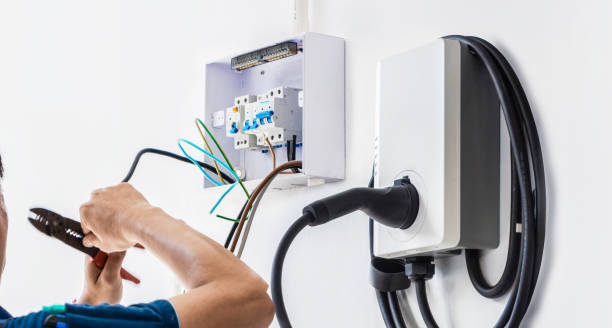 Best Circuit Breaker Repair  in Kittitas, WA
